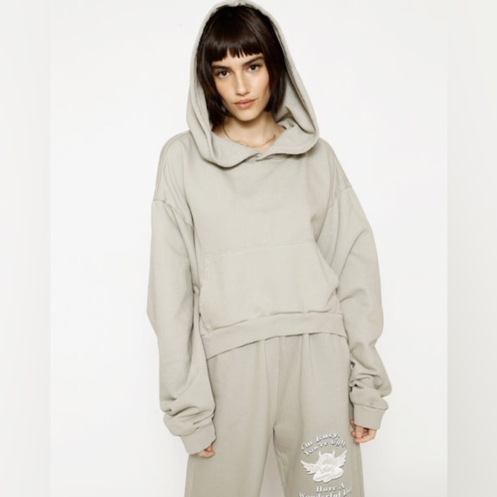 🆕 NWOT BOYS LIE | I’m Busy You’re Ugly Hoodie | One Size